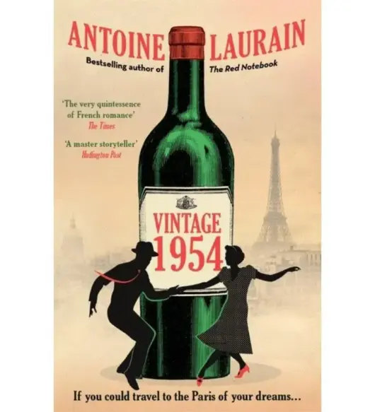 Vintage 1954 Antoine Laurain