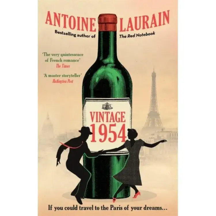 Vintage 1954 Antoine Laurain