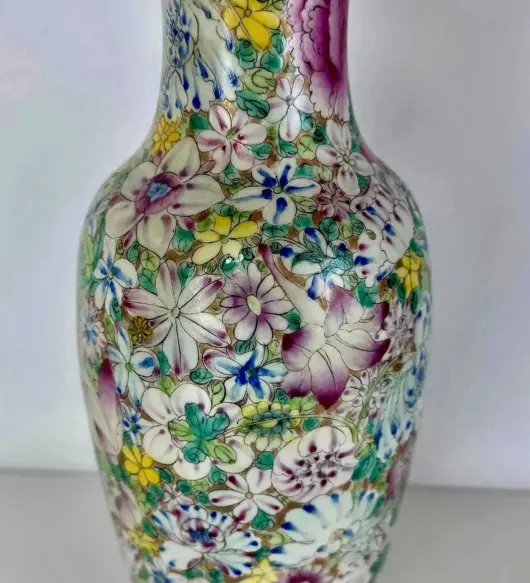 Antique Porcelain Vase