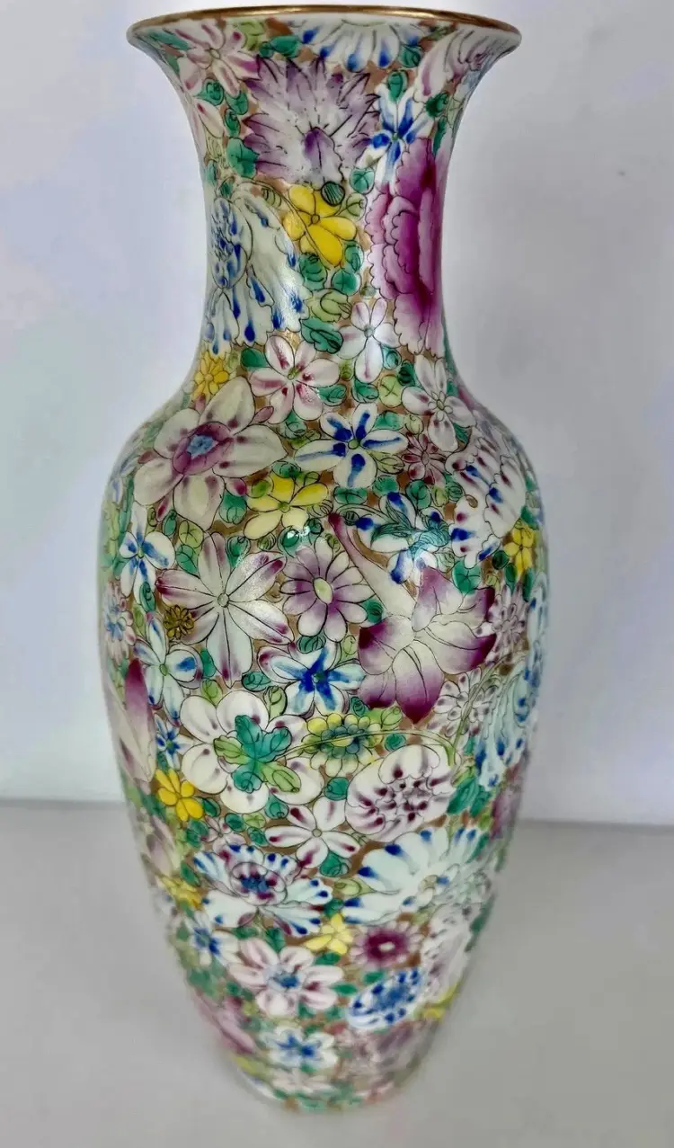 Antique Porcelain Vase