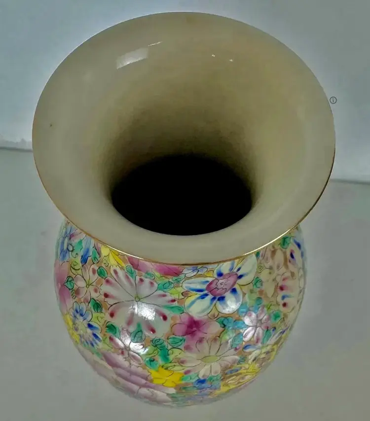 Antique Porcelain Vase - Image 2