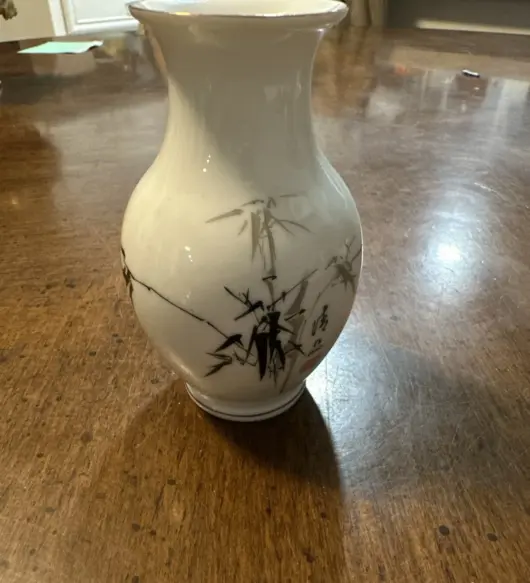 Vintage Mini Porcelain Vase