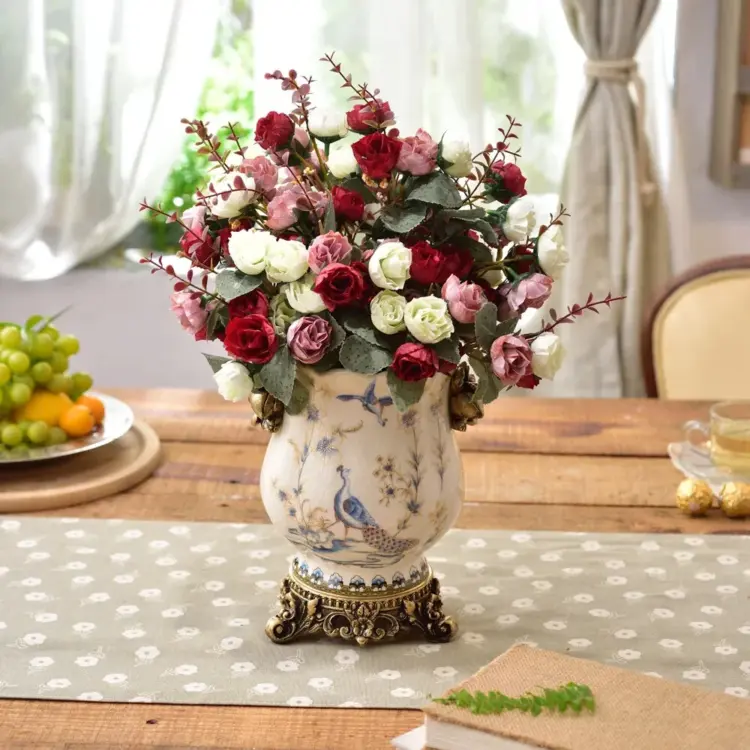 Ceramic Art Vase – New Retro Style - Image 3